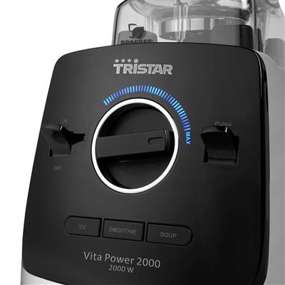 Tristar BL-4473 Blender - VitaPower 2000