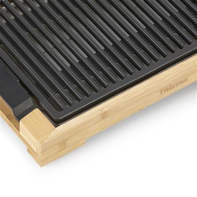 Tristar BP-2785 Griddle and Electric barbecue