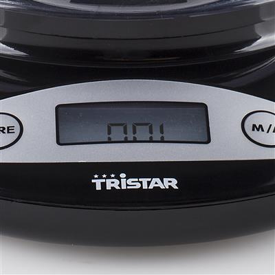 Tristar KW-2430 Báscula de cocina