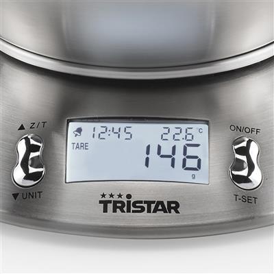 Tristar KW-2436 Balança de Cozinha