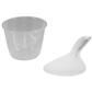 Tristar XX-6129198 Measuring cup and spoon