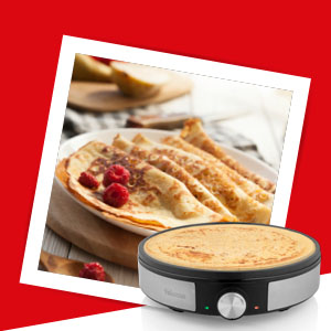 Tristar BP-2638 Crepe Maker