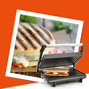 Tristar GR-2650 Grill a contatto