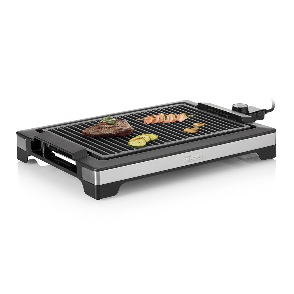 gips koelkast George Stevenson Tristar BP-2780 Tafelgrill & Elektrische barbecue | Tristar