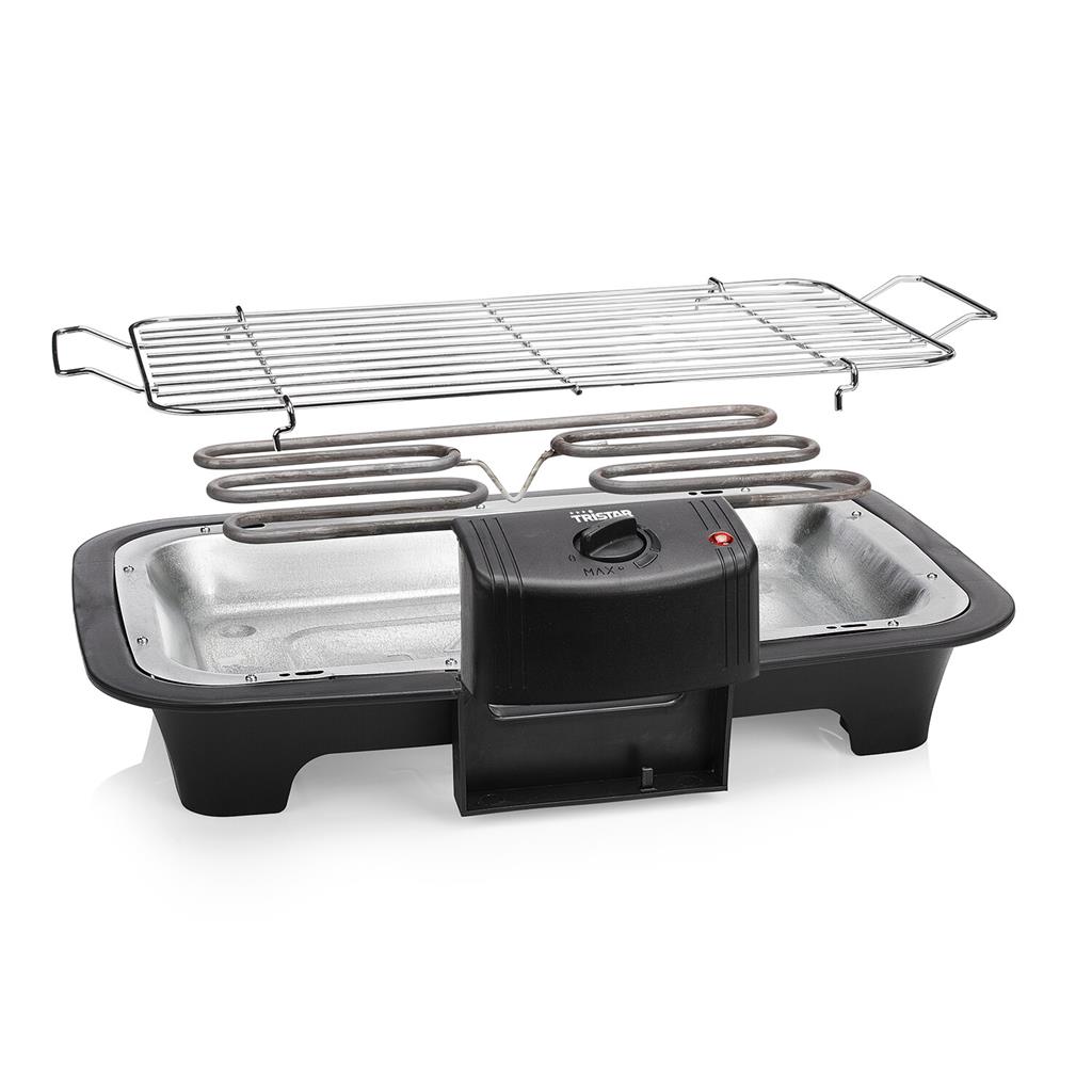 Tristar Bq-2813 Barbacoa Eléctrica De Mesa con Ofertas en