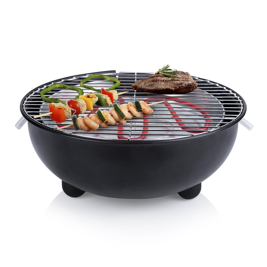 gezond verstand cliënt Afgrond Tristar BQ-2880 Elektrische barbecue | Tristar