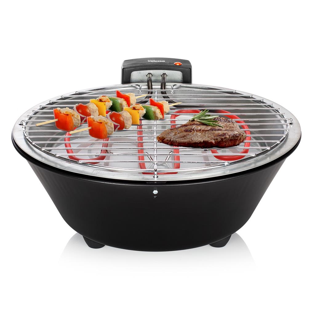 wandelen scheuren Overzicht Tristar BQ-2884 Elektrische barbecue | Tristar