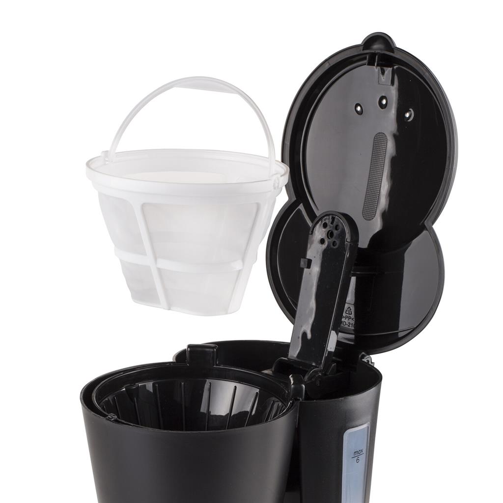 Cafetière filtre 6 Tasses inox CM1233 - Toutes les cafetières et