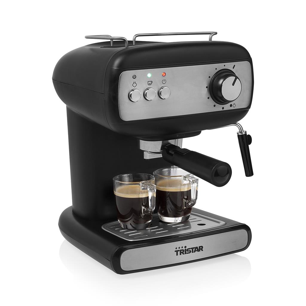 Cafeteras CAFETERA DE GOTEO TRISTAR CM-1280 CON MOLINILLO PARA 6