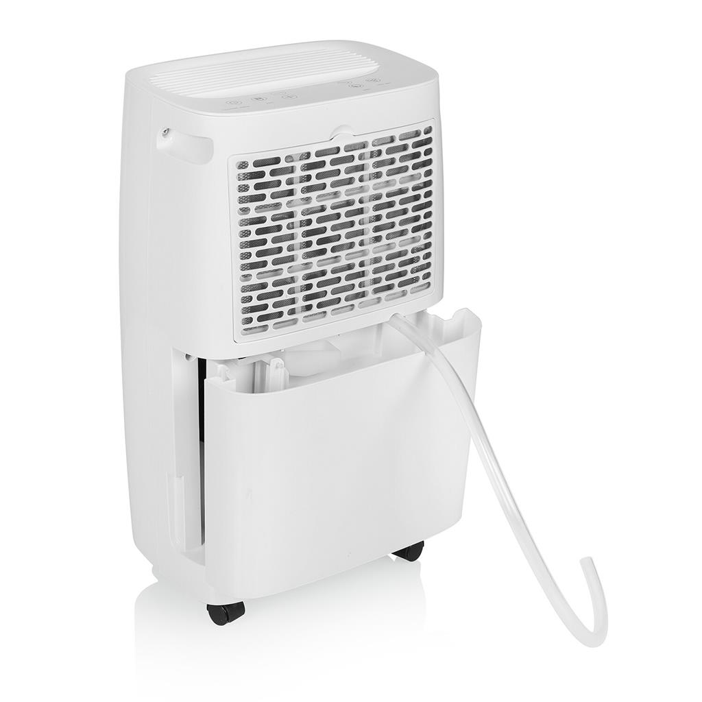 Tristar DH-5419 deshumidificador 10 L 44 dB 205 W Blanco, Deshumidificadores