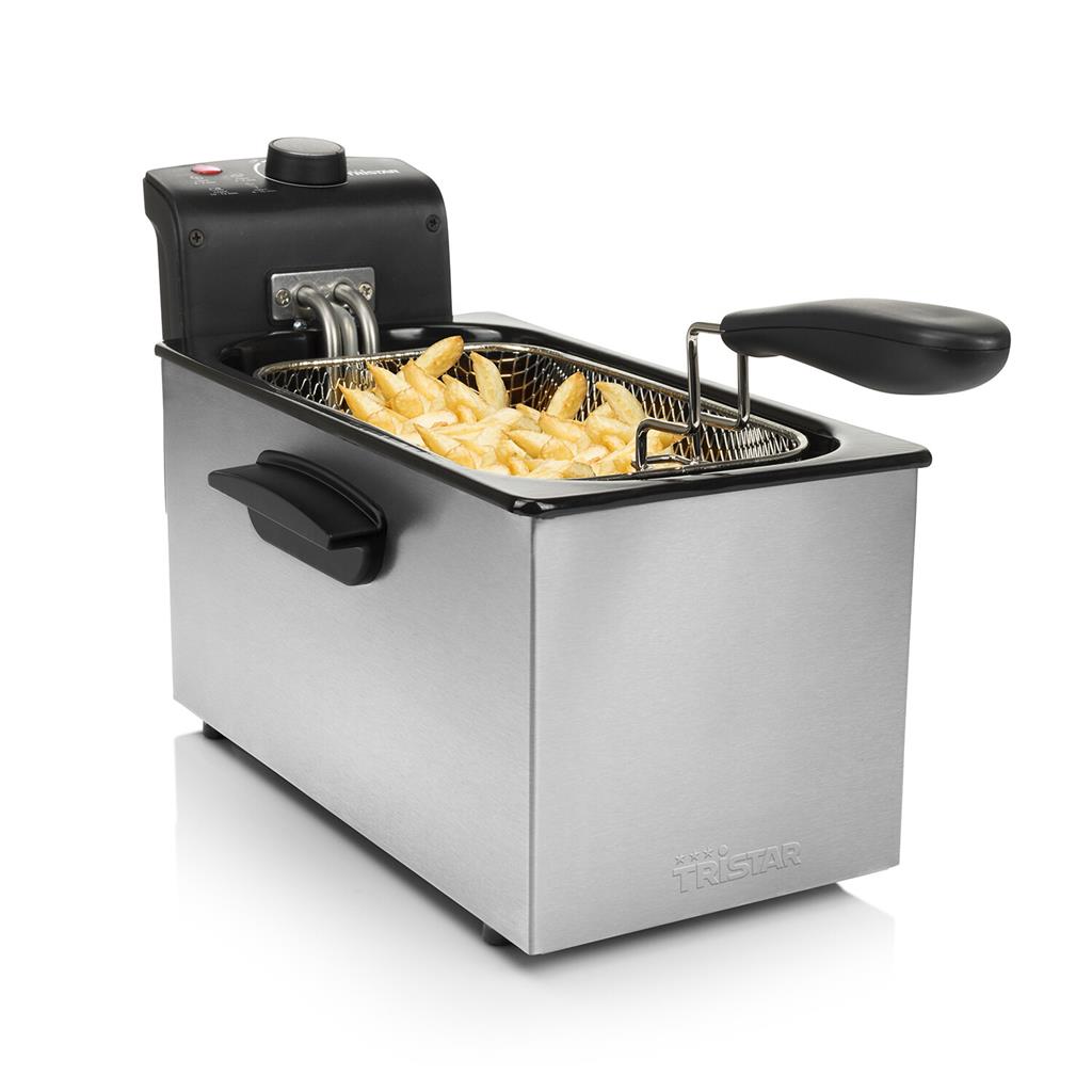 Indirect mobiel Signaal Tristar FR-6946 Friteuse | Tristar