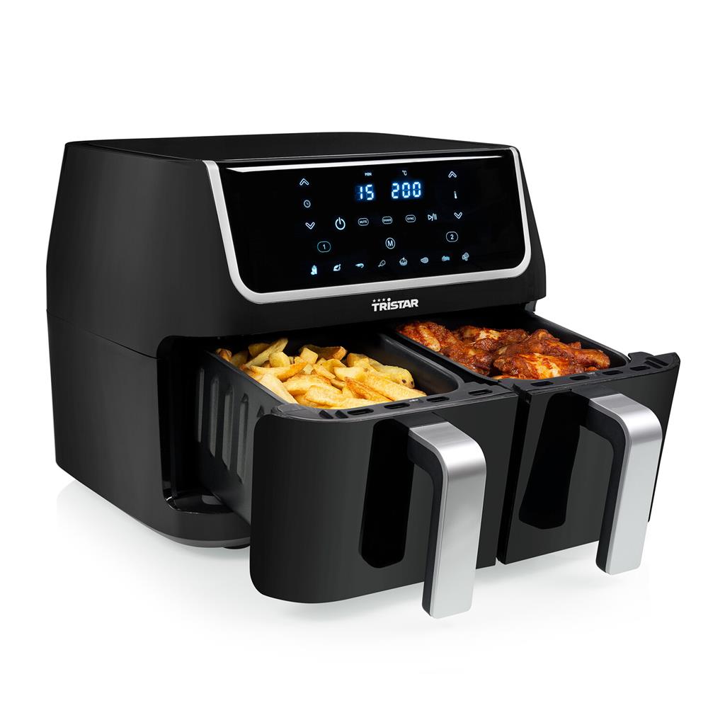 Tristar FR-6970 Airfryer à double paniers