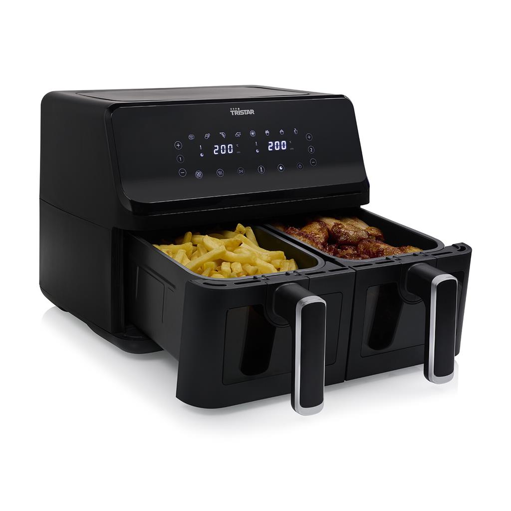 Tristar FR-9040 Double Basket Airfryer