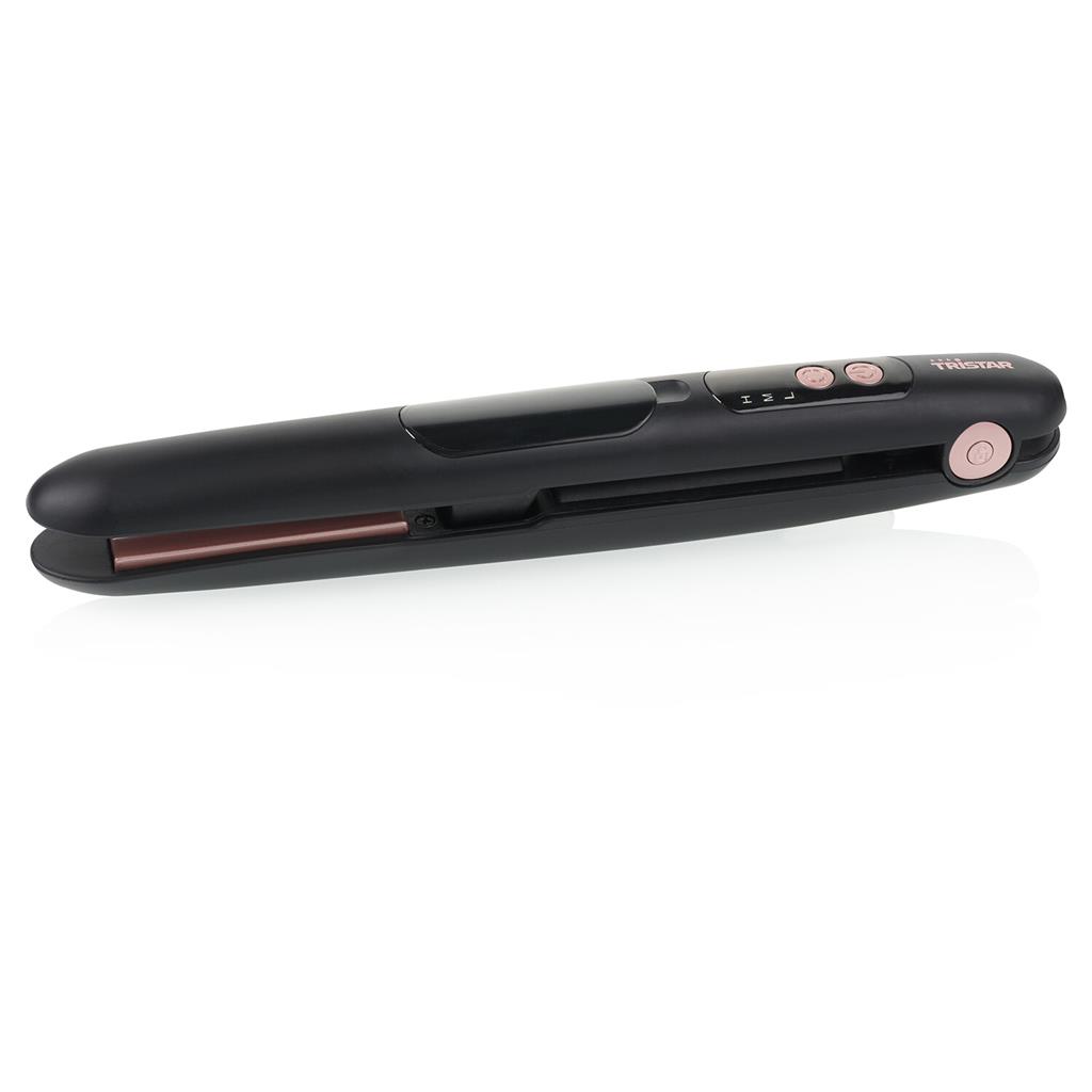 Cordless Hair straightener BABYLISS 9000RU black  Stephanis