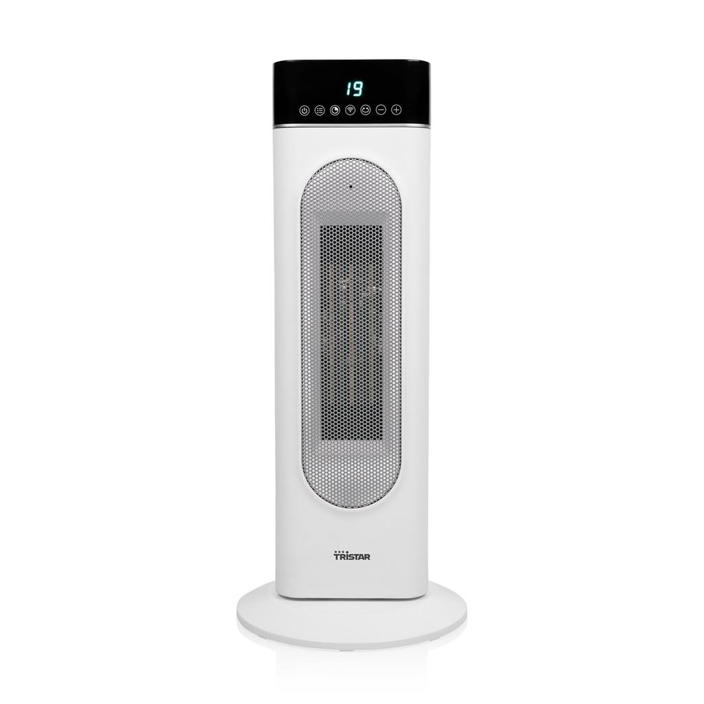 Tristar KA 5012BS Ceramic tower heater with Wi Fi Tristar