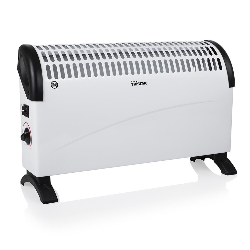 Calefactor Eléctrico Convector Estufa Suzika Bajo Consumo - $ 5.900