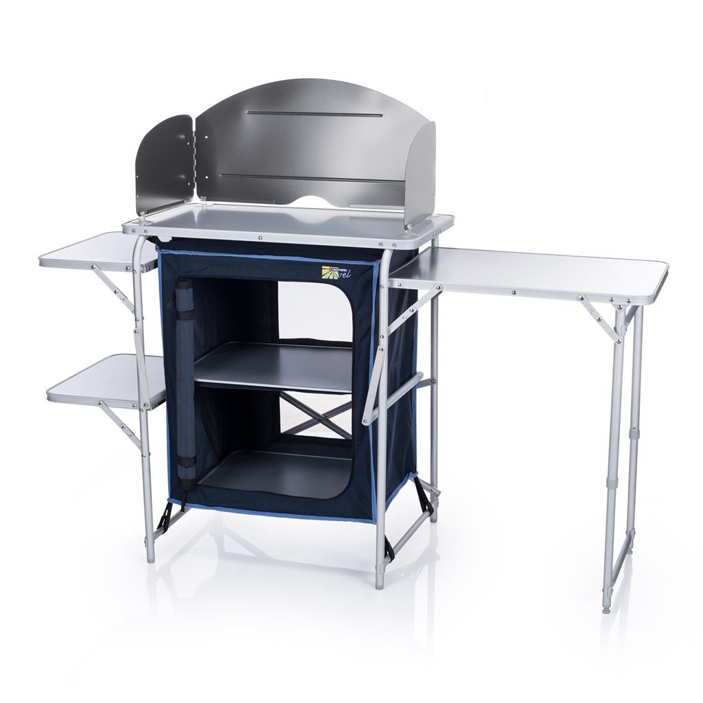 Demonstreer straal Een computer gebruiken CamPart Travel KI-0730 Outdoor kitchen Ibiza | Tristar