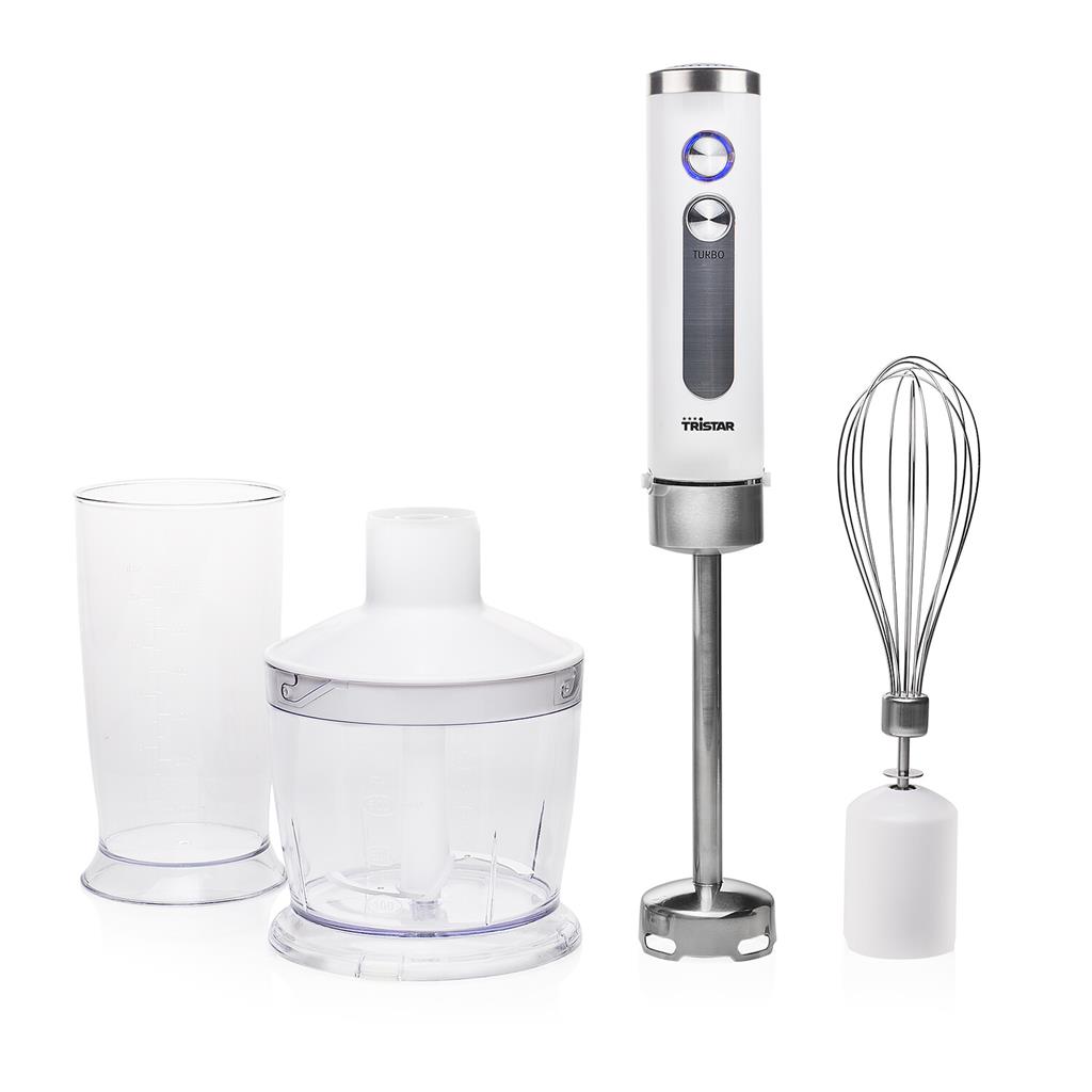 rotation kokain Ikke vigtigt Tristar MX-4186 Stick blender set | Tristar