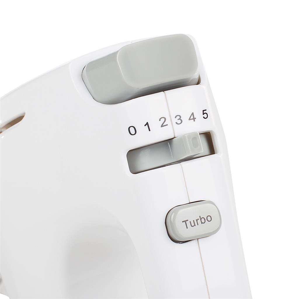 roltrap drie pen Tristar MX-4810 Hand mixer | Tristar