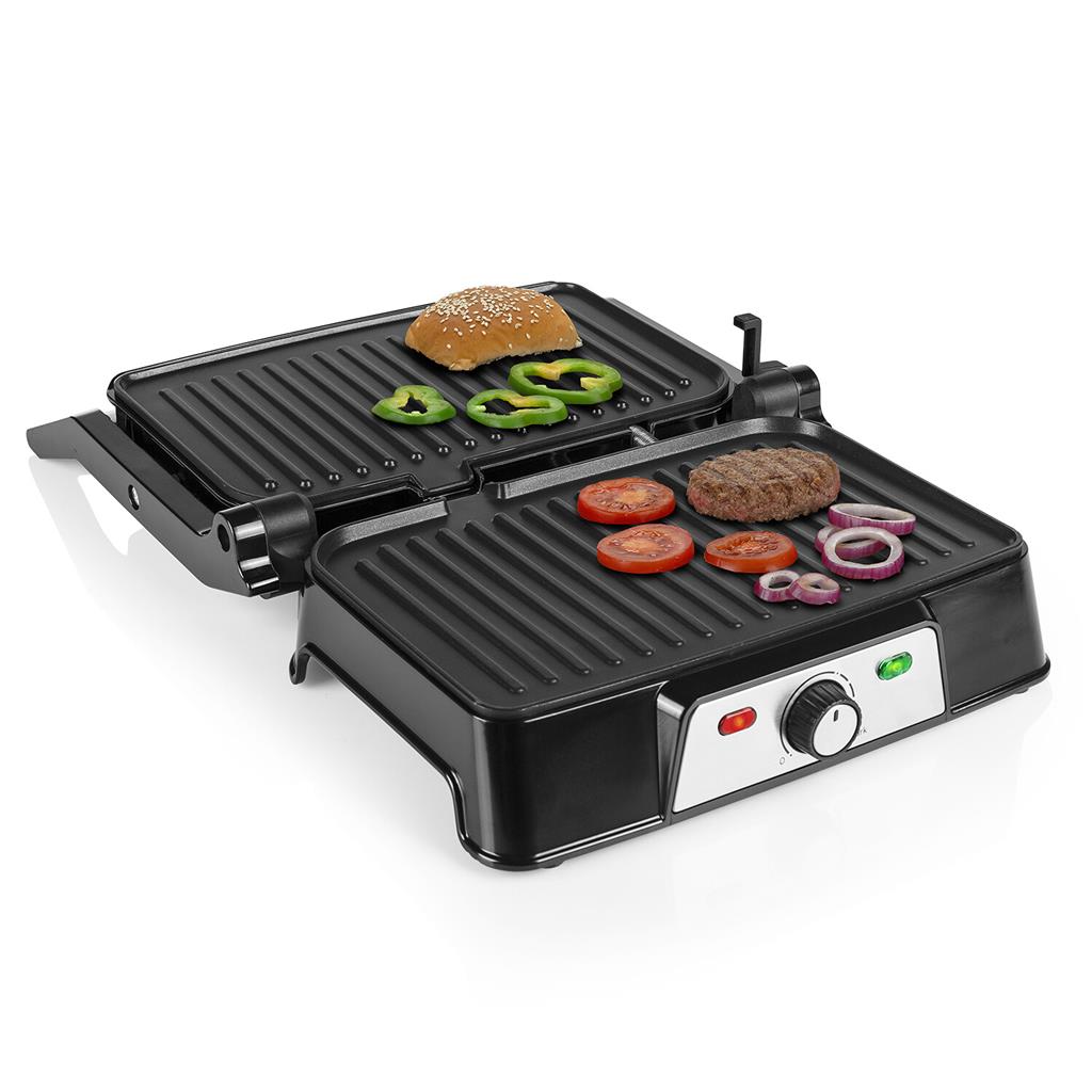 hospita Ongemak Smelten Tristar PD-8707 Contactgrill | Tristar