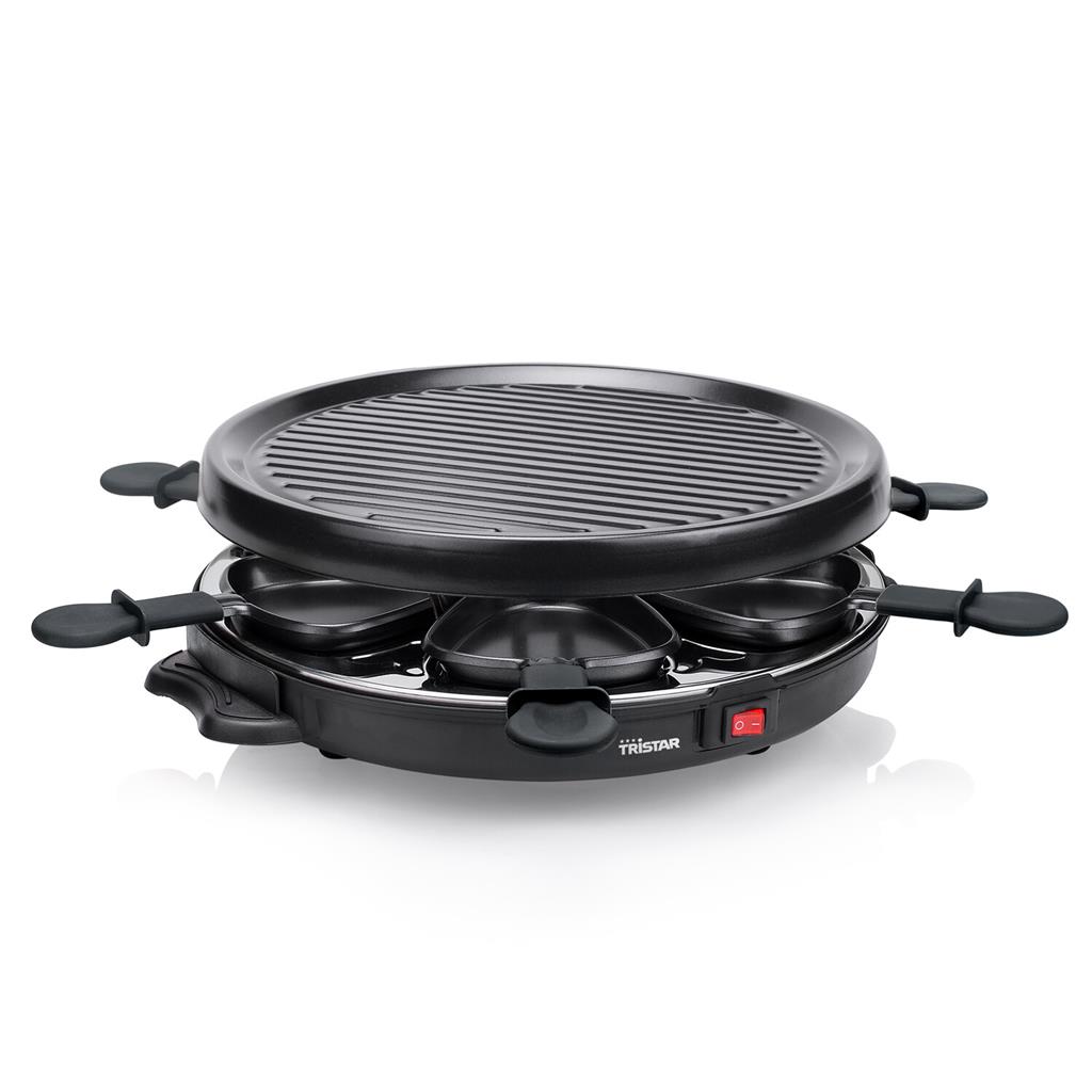 Tristar PD-8754 Appareil à raclette 6