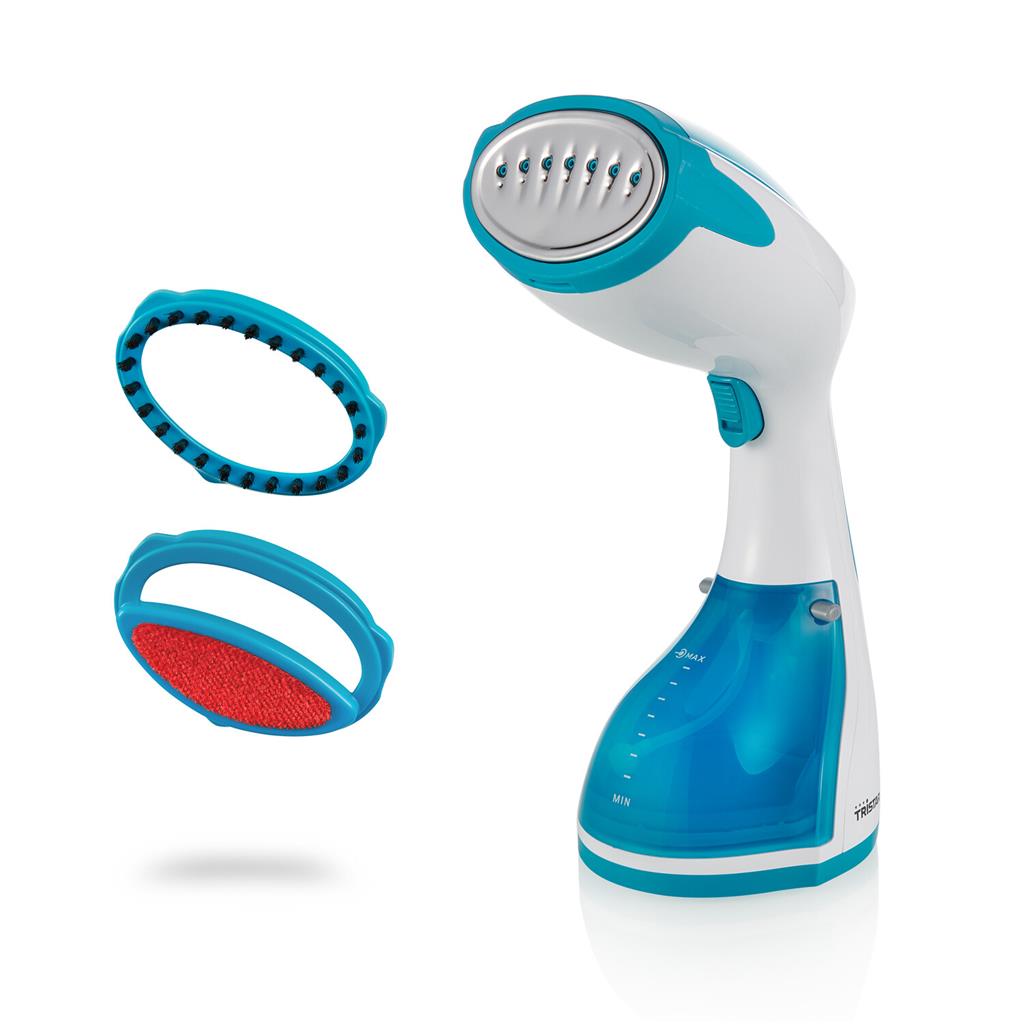 BLACK+DECKER Teal Handheld Fabric Steamer in the Fabric Steamers department  at