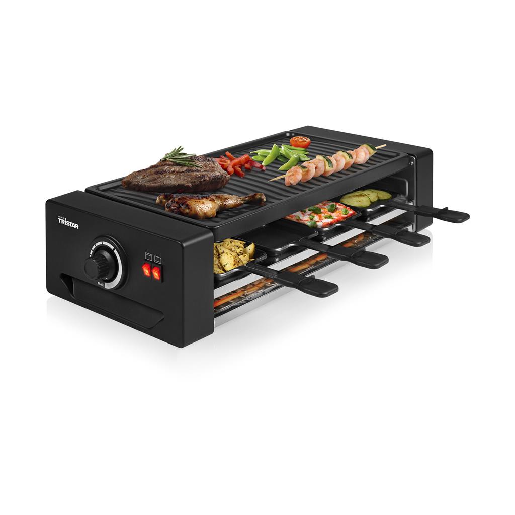 Pierrade raclette Tristar ra2745