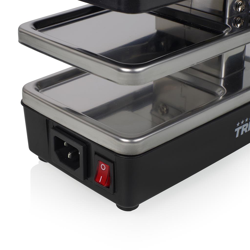 Découvrez l'appareil à raclette connectable Tristar, une innovation  culinaire très ingénieuse - NeozOne