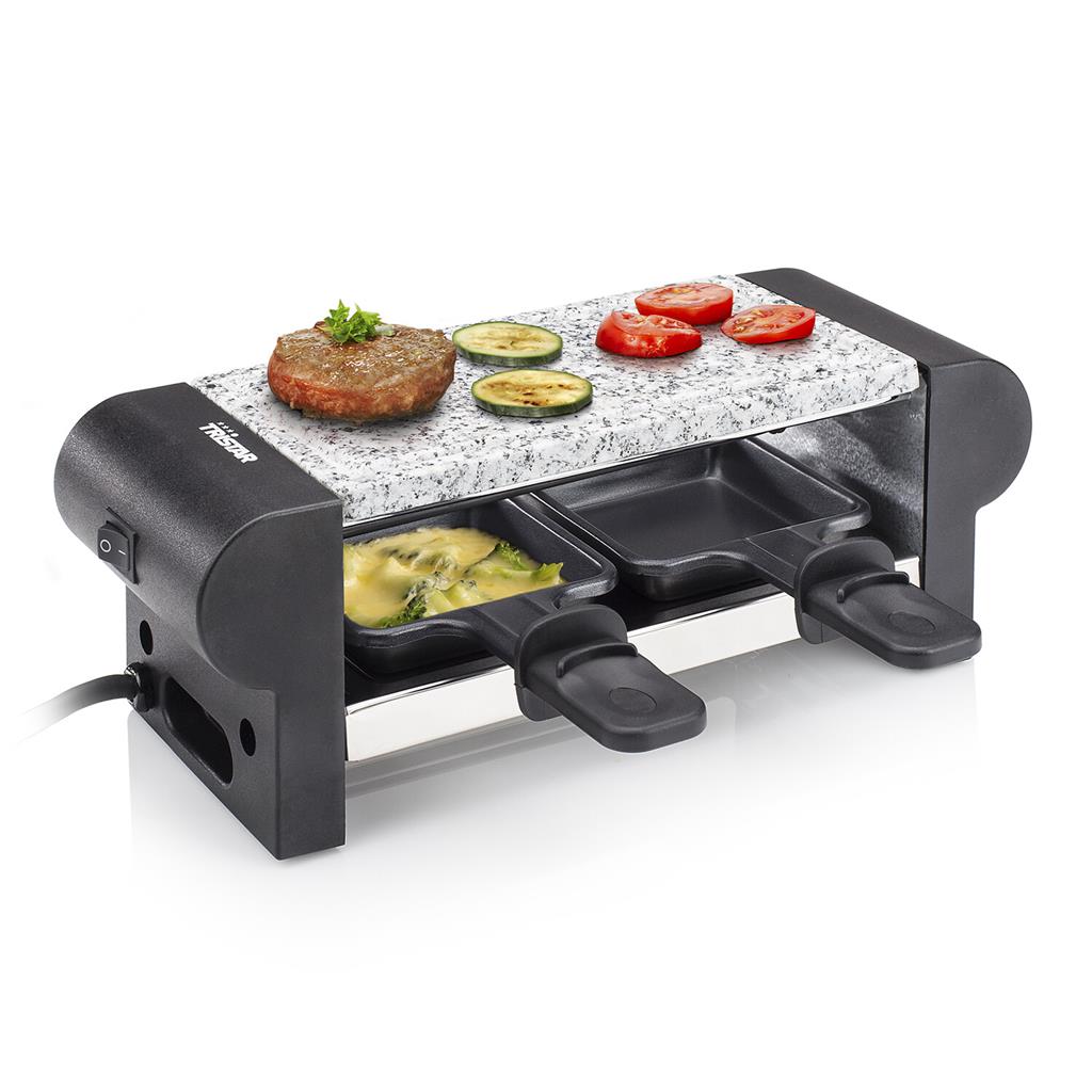 Supplement Blijven Trappenhuis Tristar RA-2948CH Raclette steengrill | Tristar