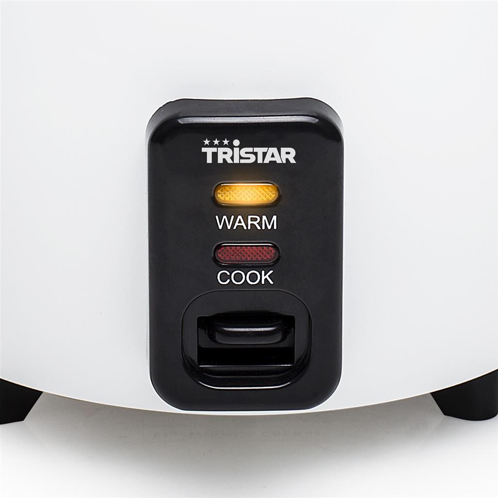 bijkeuken Netelig erven Tristar RK-6117 Rijstkoker | Tristar