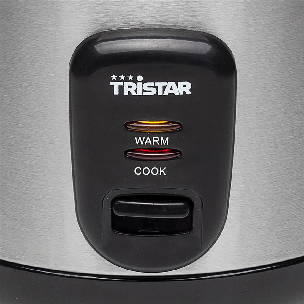 Interactie diep Zee Tristar RK-6140 Rijstkoker + free sushi set | Tristar