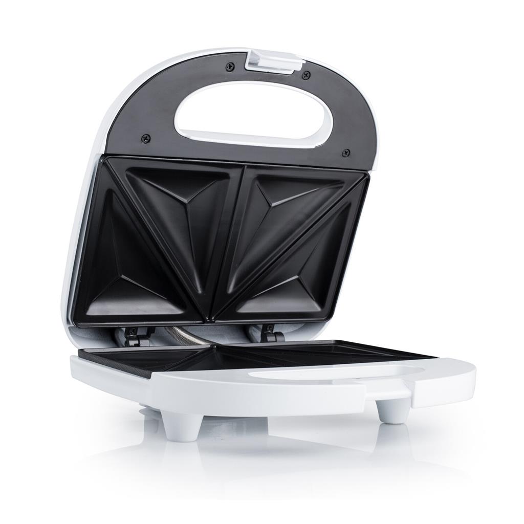 Appareil Croque Monsieur Professionnel - Split INOX avec minuterie