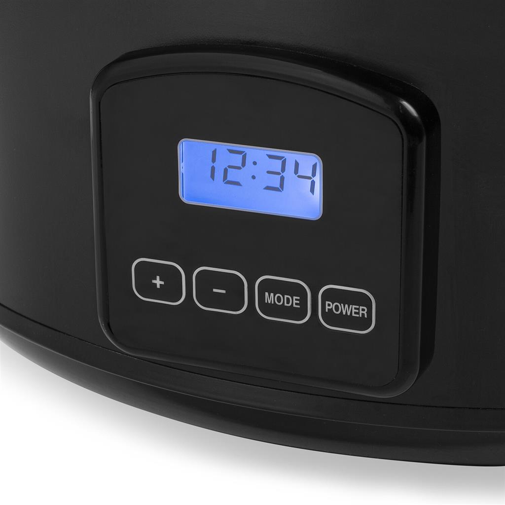 Tristar Digital slow cooker VS3920 4.5 Liter 210 Watt - 8500501