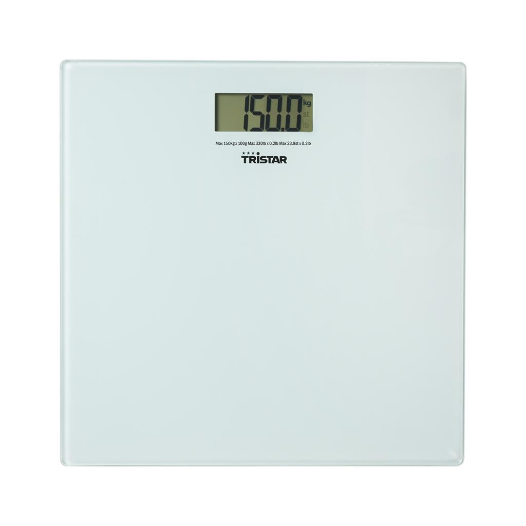 Buy Tristar WG-2428 Analog bathroom scales Weight range=136 kg