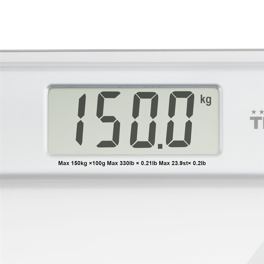 Buy Tristar WG-2428 Analog bathroom scales Weight range=136 kg Light green