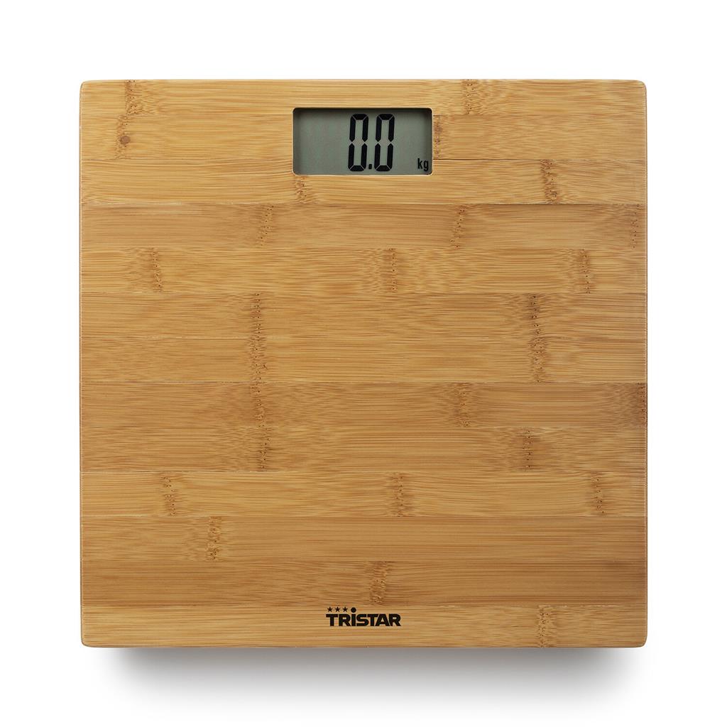 Buy Tristar WG-2428 Analog bathroom scales Weight range=136 kg