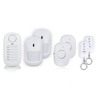Eden 10.042.38 Mini kit d'alarme sans fil