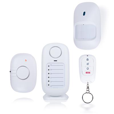 Eden 10.042.38 Mini kit d'alarme sans fil