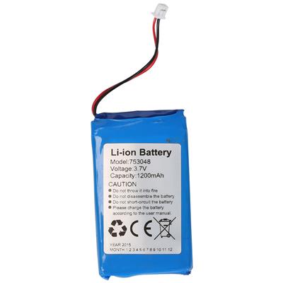 Unbranded 99.008.92.04 Ersatz-Akku Li-ion 3,7V 1200  mAh