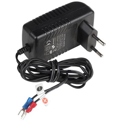 Unbranded 99.016.34.01 Adapter 15V 1 Ah with cable shoe