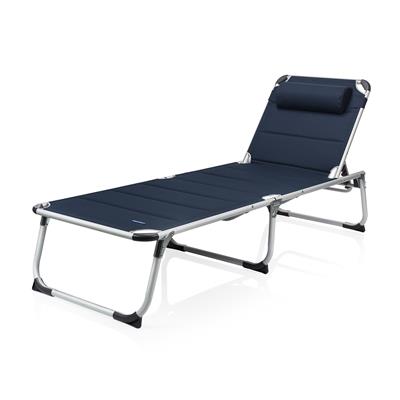 CamPart Travel BE-0637 Chaise longue Rome