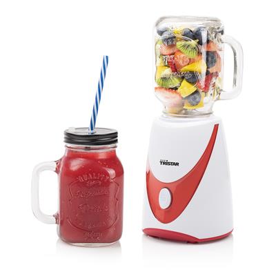 Tristar BL-4456 Mason jar blender