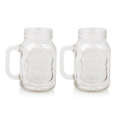 Tristar BL-4456 Frullatore 'Mason Jar'