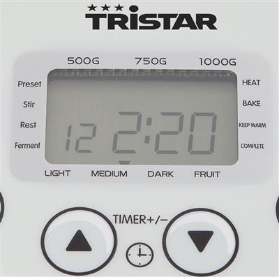 Tristar BM-4586 Macchina per il pane