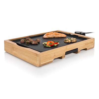 Tristar BP-2622 Plancha bambou