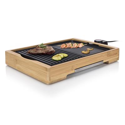 Tristar BP-2640 Bamboo Grill