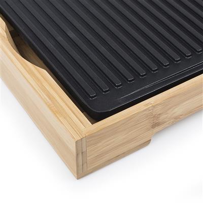 Tristar BP-2641 Bamboo Grill XL