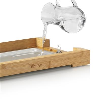 Tristar BP-2785 Gril et barbecue de table