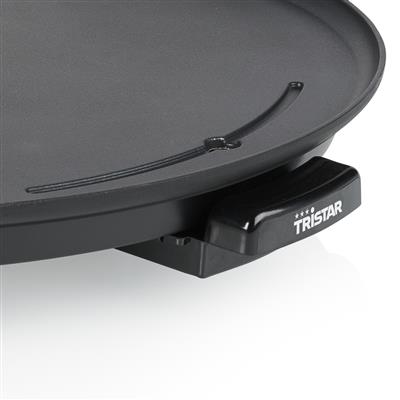 Tristar BP-2787 Grill rund