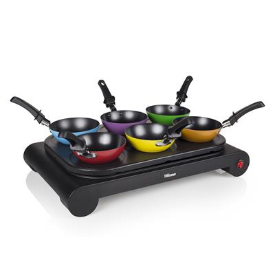 Tristar BP-2827 Wok-Set